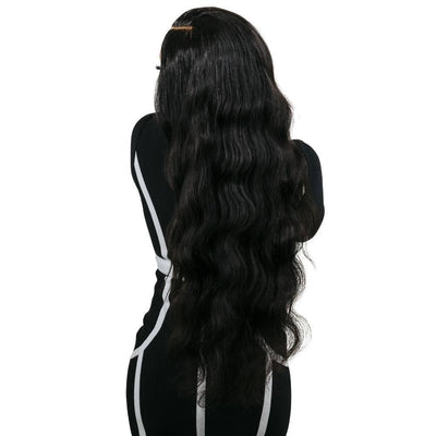 HD Body Wave 13x4 Invisible Hairline Wig