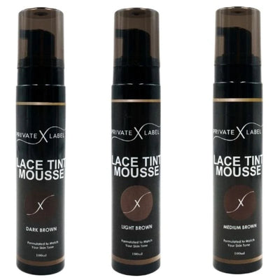 Private Label Tint Mousse