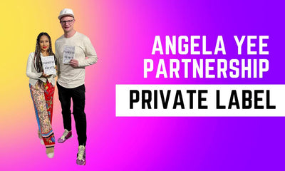 Angela Yee Talks About Partnering with Private Label & Entrepreneurship