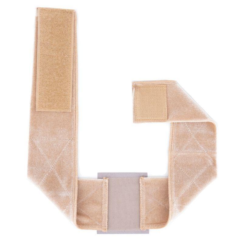 Tan Velvet Wig Grip Band