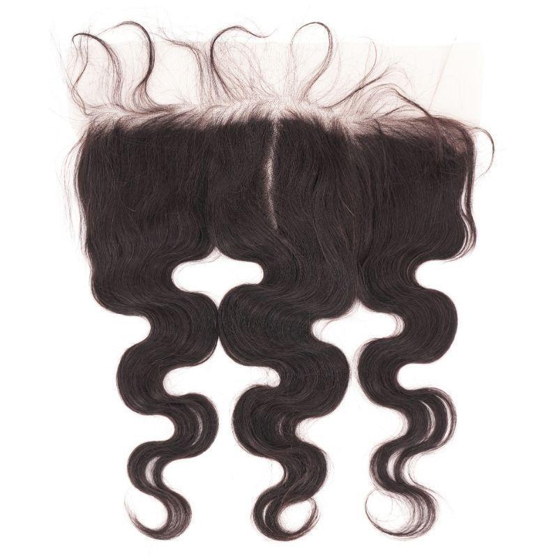 13x4 Standard Lace Frontal Malaysian Body Wave