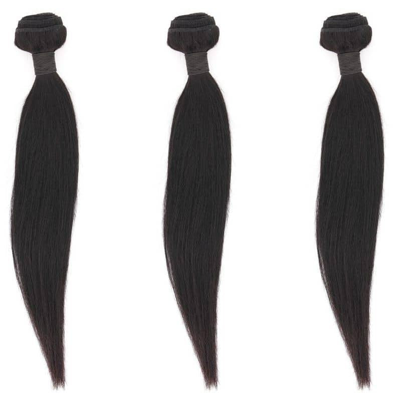 Malaysian Straight Bundles