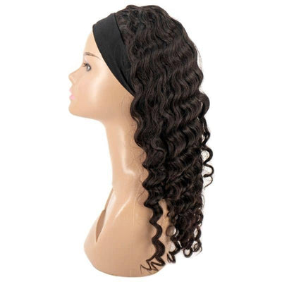 Deep Wave Headband WIg