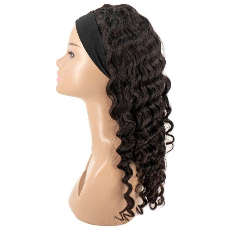 Deep Wave Headband WIg
