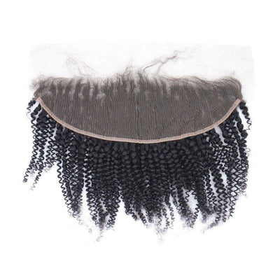 13x4 Afro Kinky frontal