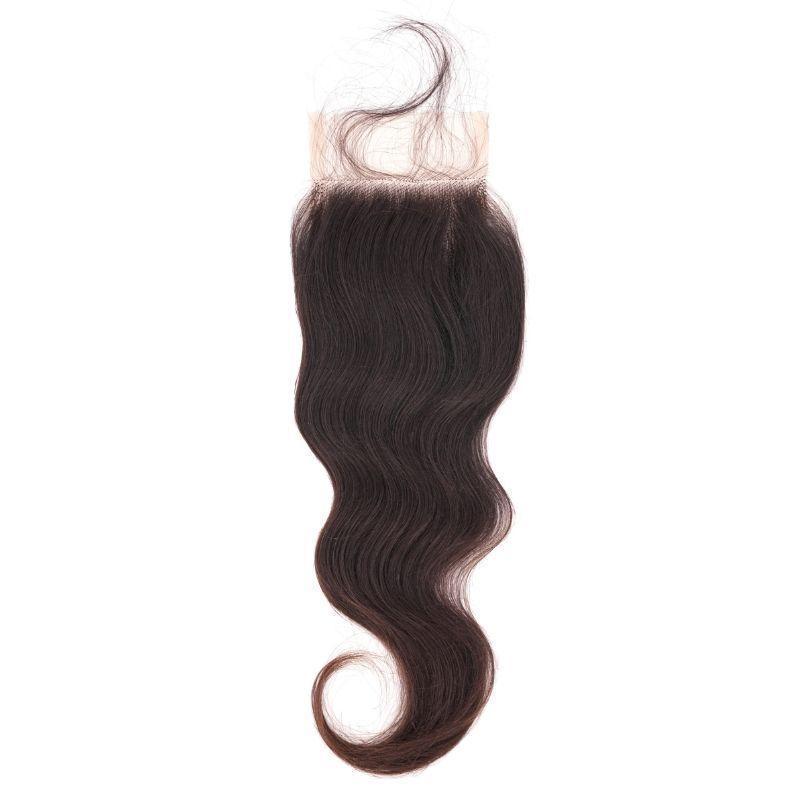 5x5 Indian Wavy Closure