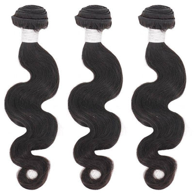 Brazilian Body Wave bundles