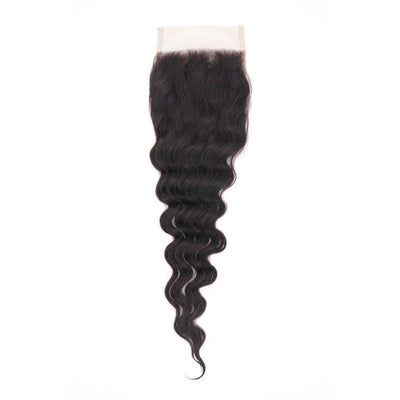 5x5 Brazilian Deep Wave HD Closure