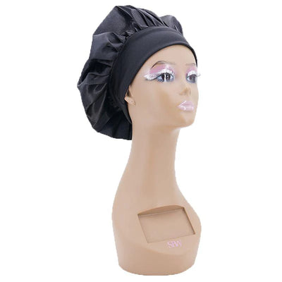 private Label silk bonnet