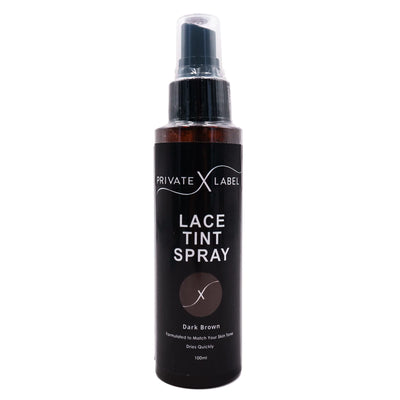 Dark Brown Tint Spray