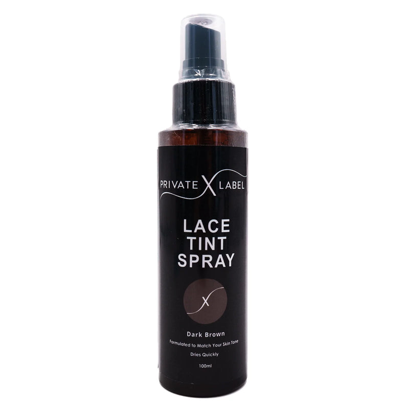 Dark Brown Tint Spray
