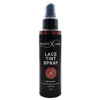 Light Brown Tint Spray