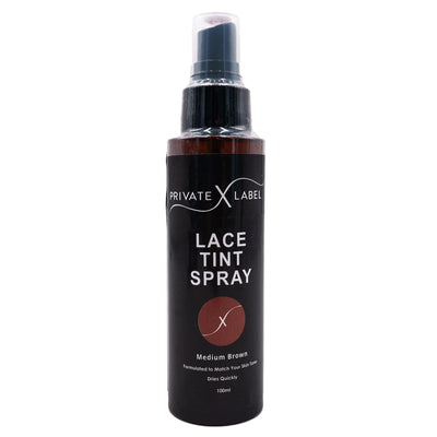 Medium Brown Tint Spray