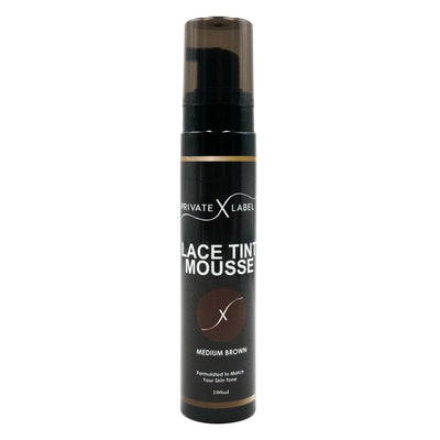 Medium Brown Tint Mousse