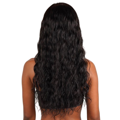 13x4 Transparent Lace Front Loose Wave Wig