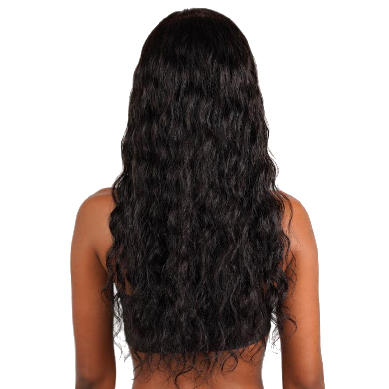 13x4 Transparent Lace Front Loose Wave Wig