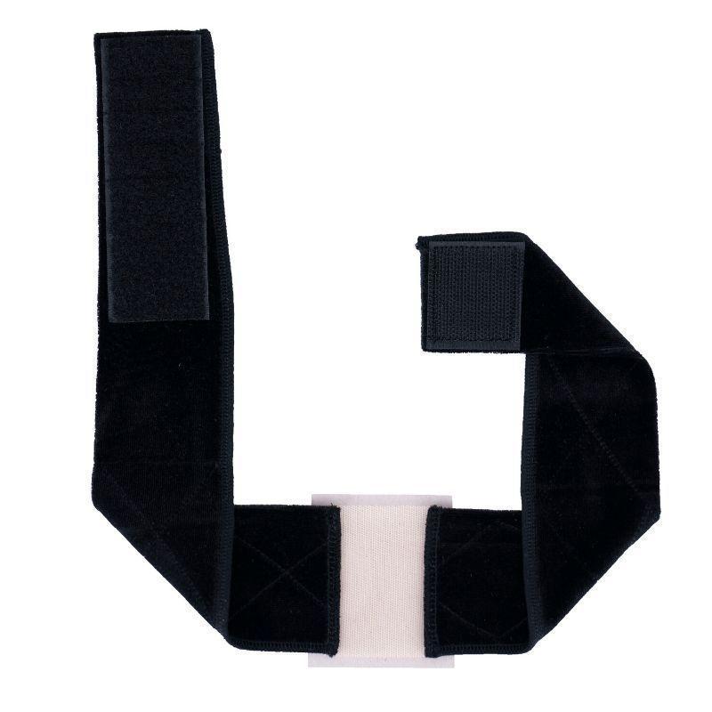 Black Velvet Wig Grip Band
