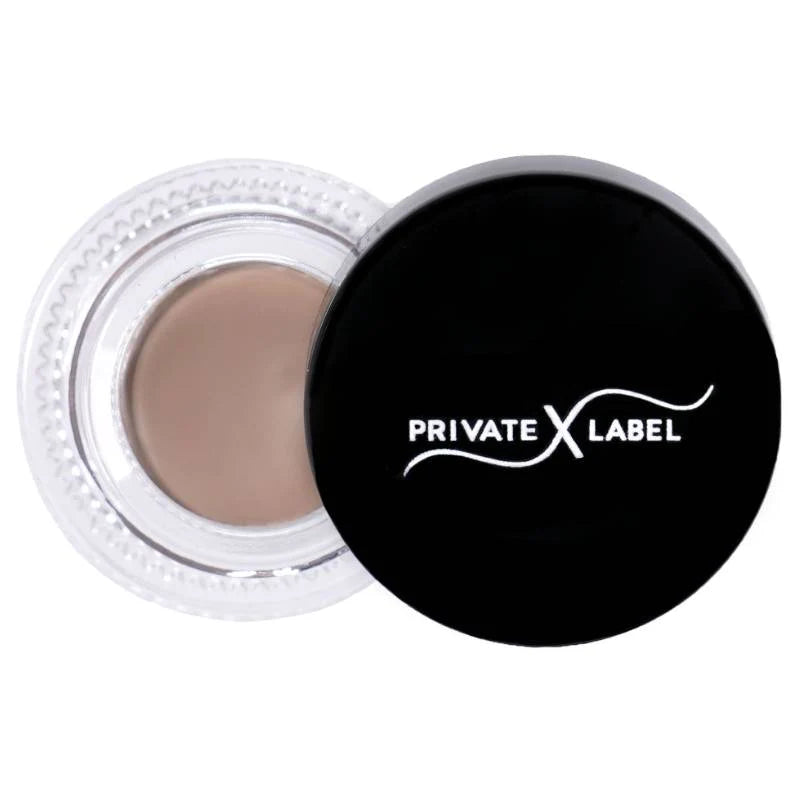 Matte brow pomade