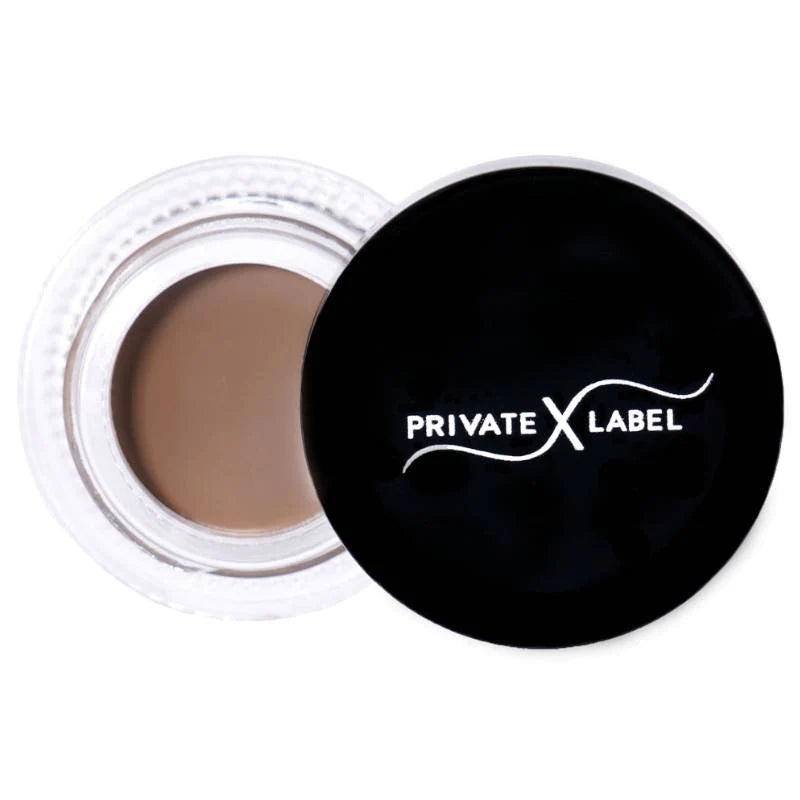 Matte brow pomade