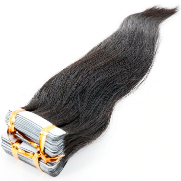 Raw Straight Tape In Extension
