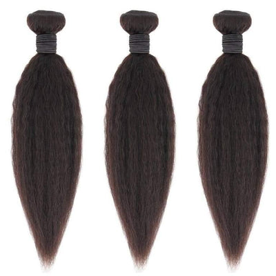 Brazilian Kinky Straight Bundle