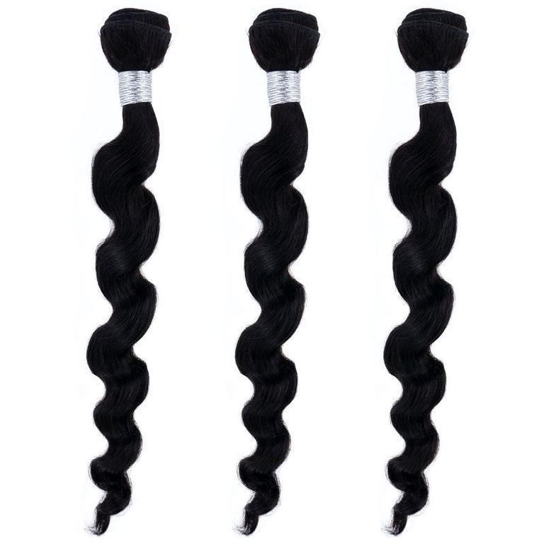 Brazilian Loose Wave Bundles