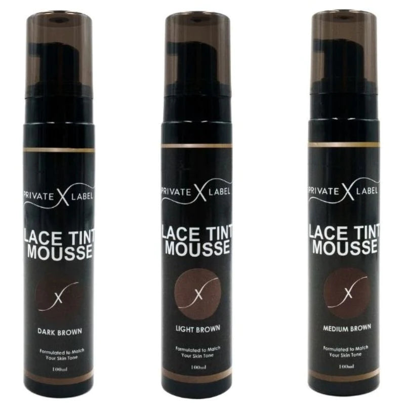 Private Label Tint Mousse