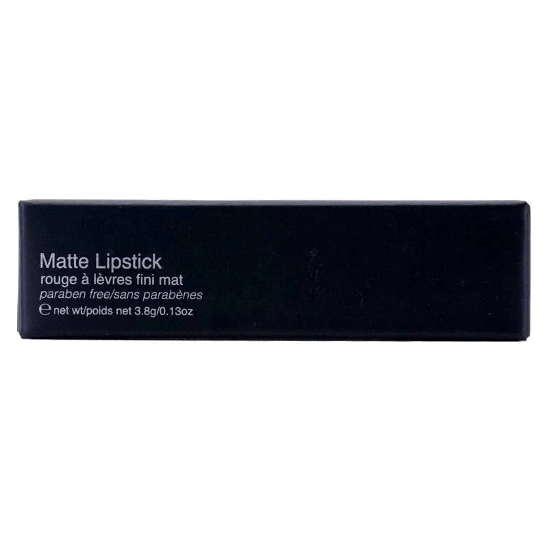 Matte lipstick box