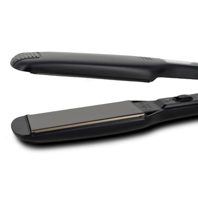 titanium flat iron