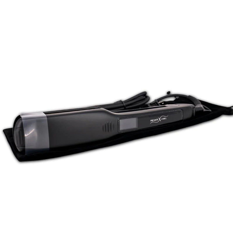 titanium flat iron